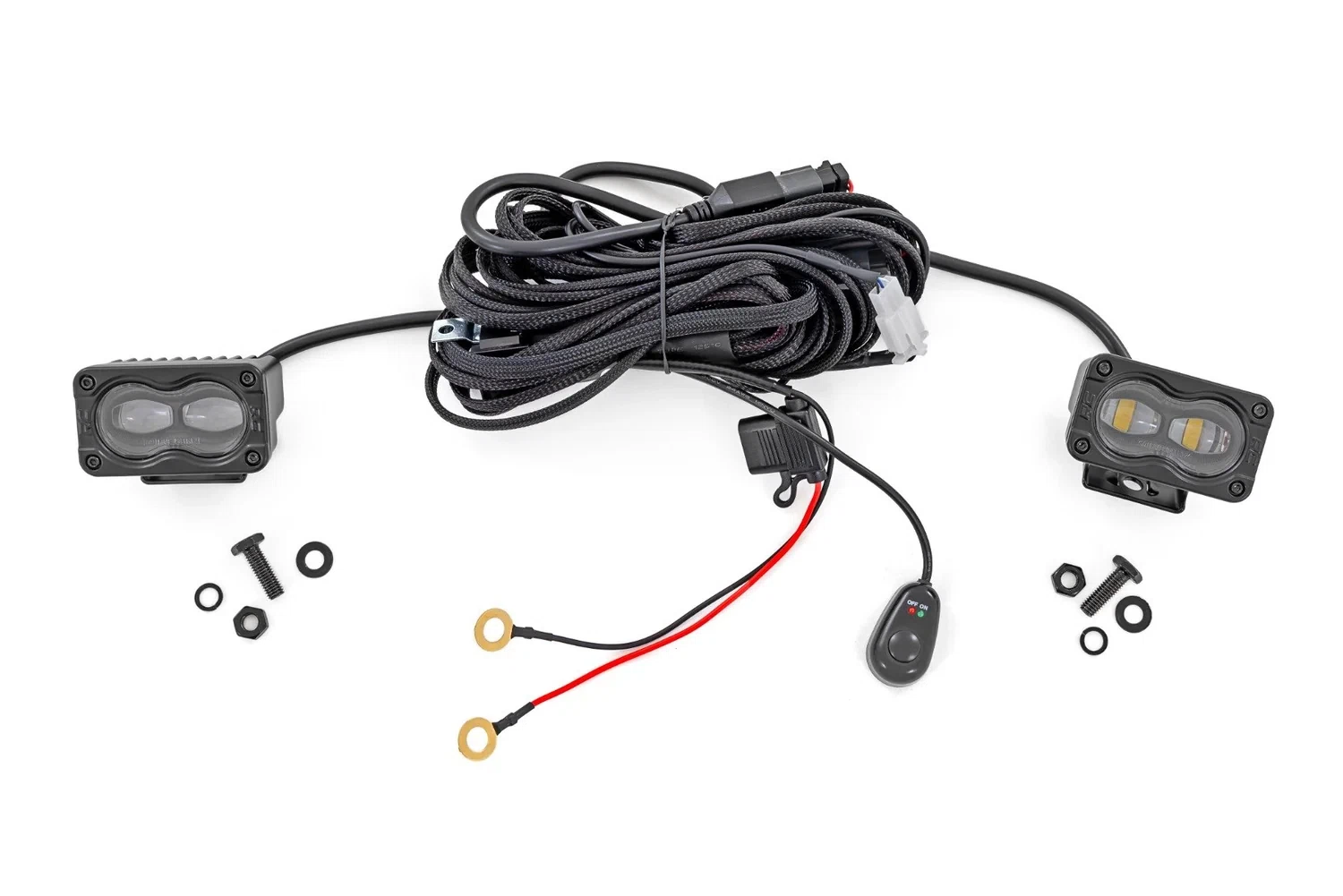 3x1.75 Inch Black Series 70911